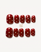 酒紅波波 Ruby Candy