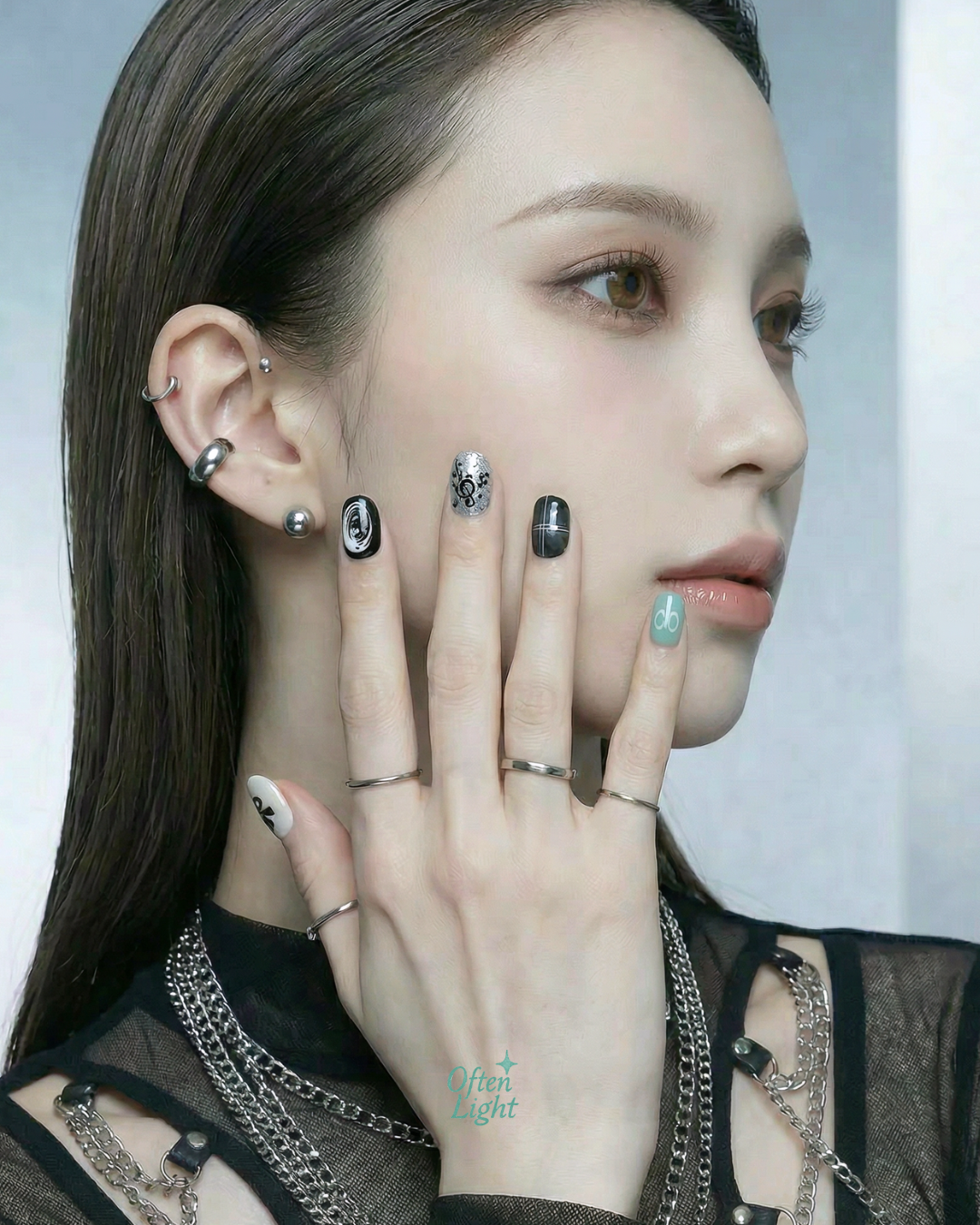 COER Mode  Cortis靈感穿戴甲