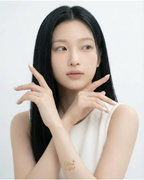 Snow White Cat-Eye Glow ｜雪曜白（自帶高光）