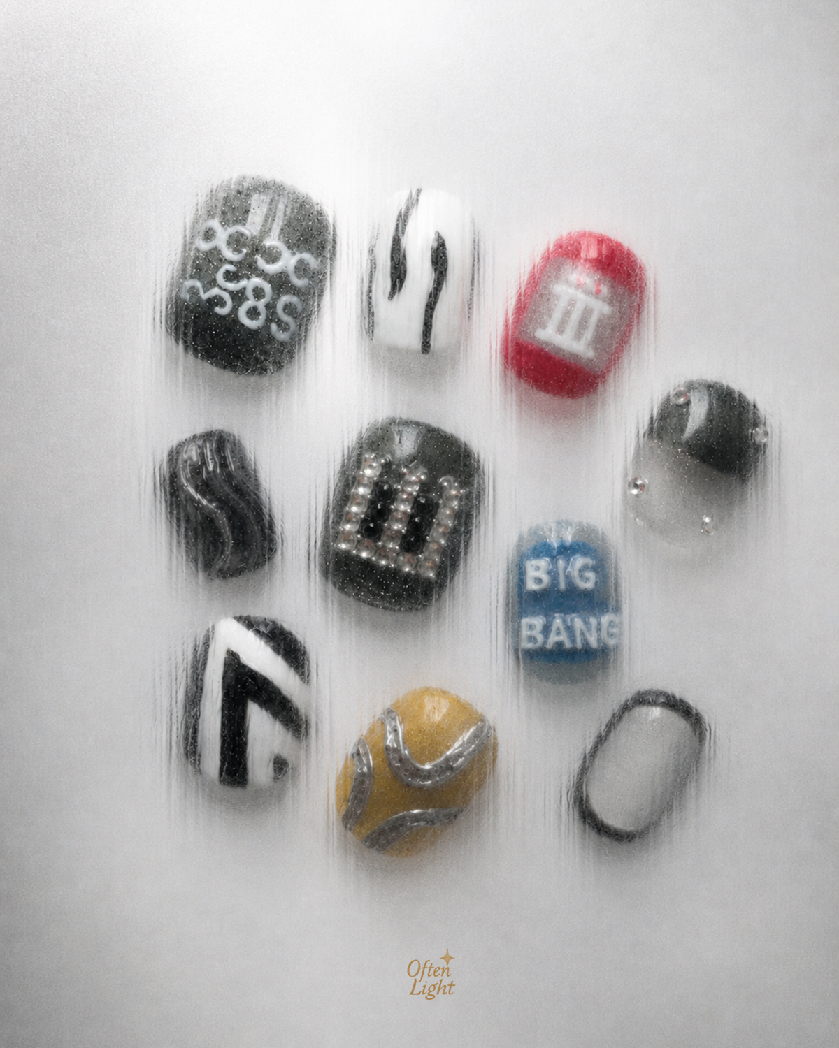 Go BiiiG ｜BIGBANG Inspired