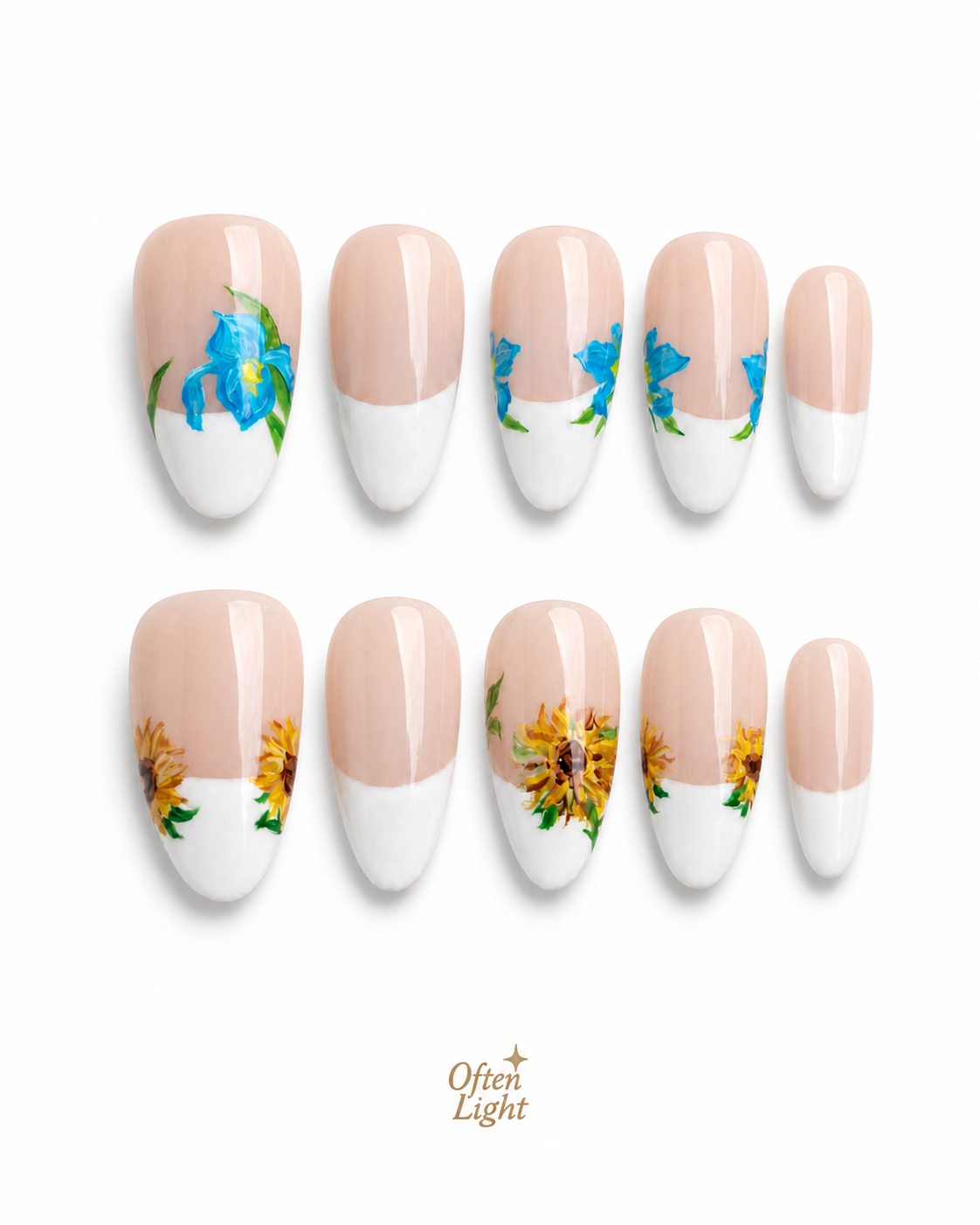 Two Gardens｜兩座花園 Inspired by Van Gogh