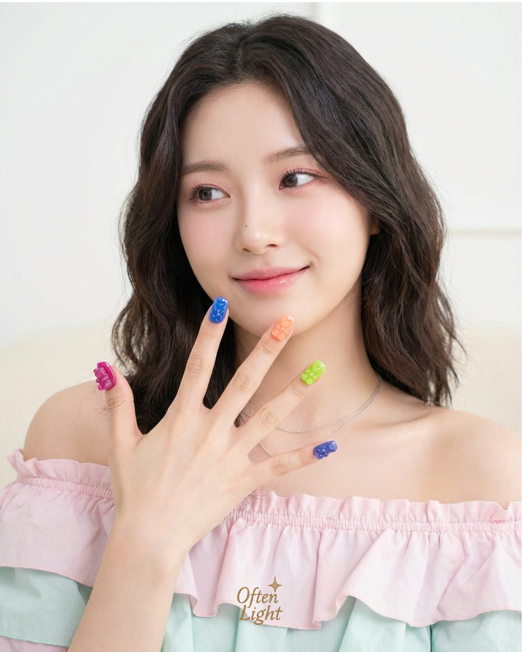 Gummy Pop Burst 跳跳熊的糖果派對