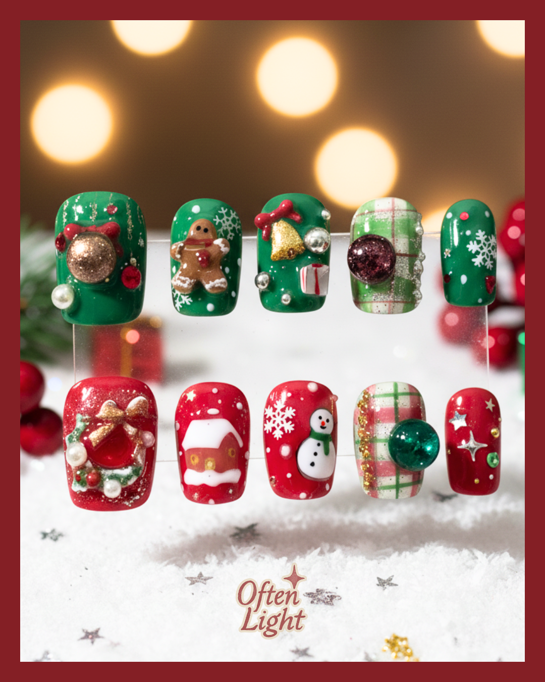 Christmas Mix ✨聖誕元素大全套