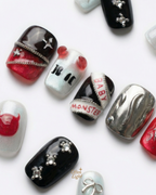 Monsters On Stage  BABYMONSTER靈感應援穿戴甲