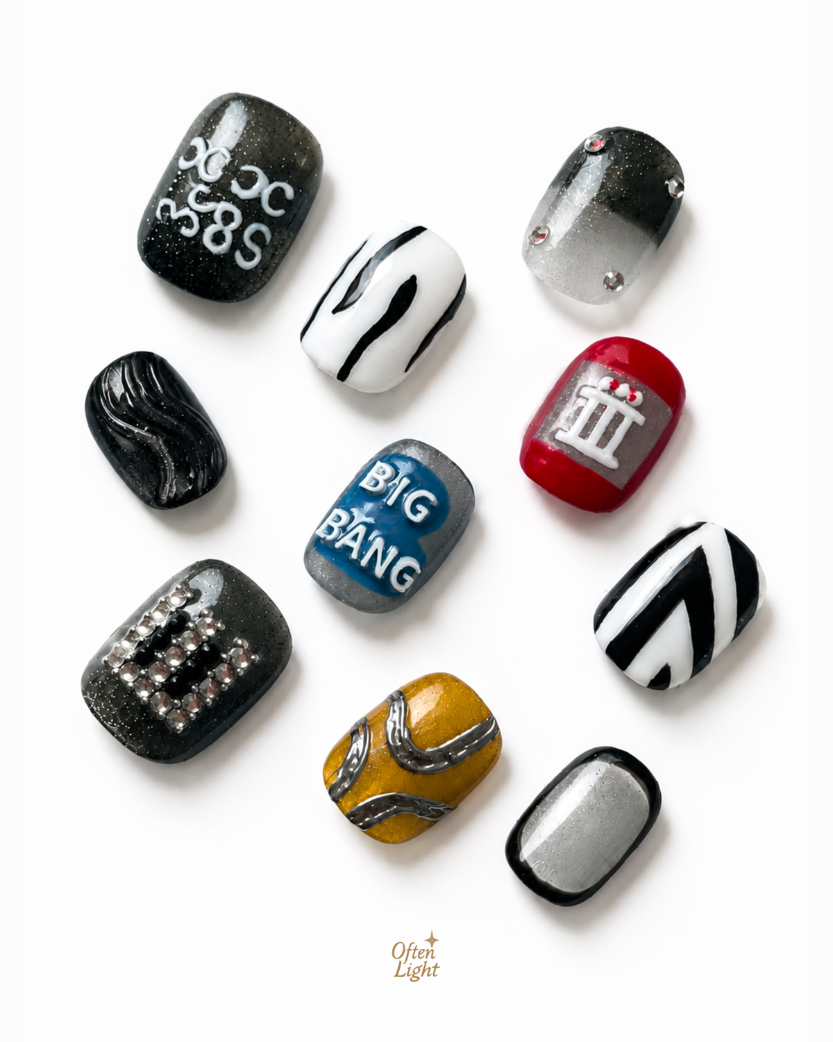 Go BiiiG ｜BIGBANG Inspired