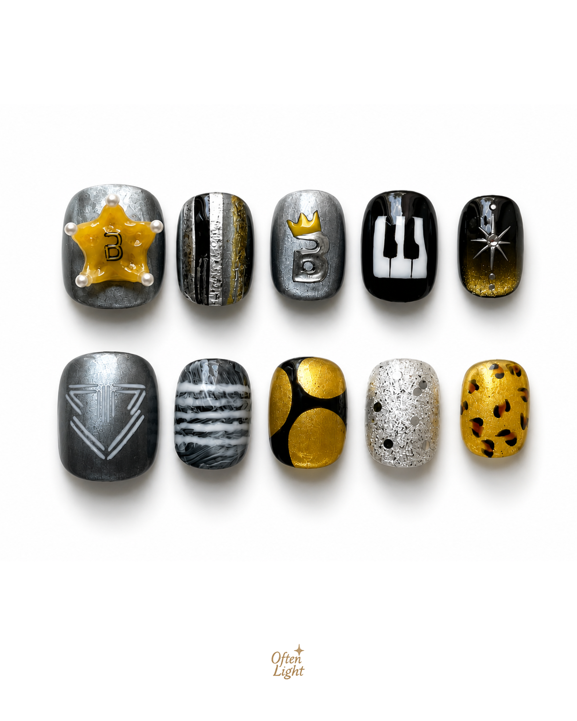 Crown Encore | BIGBANG Inspired