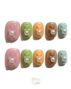 珍珠熊的小溫柔 Gummy Pearl Bear