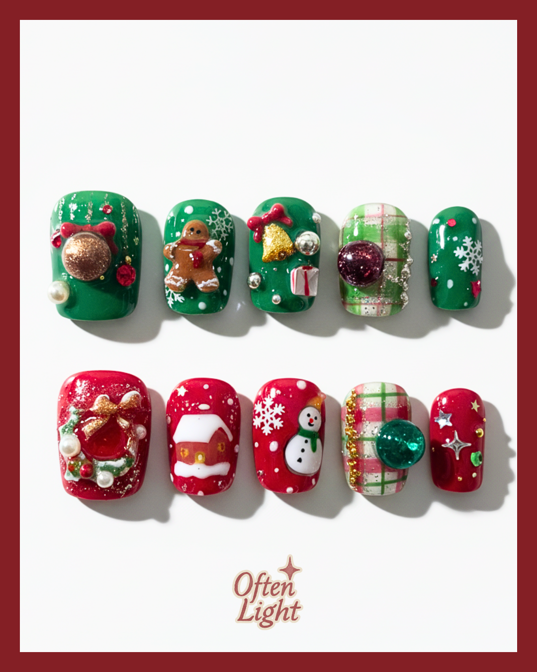 Christmas Mix ✨聖誕元素大全套