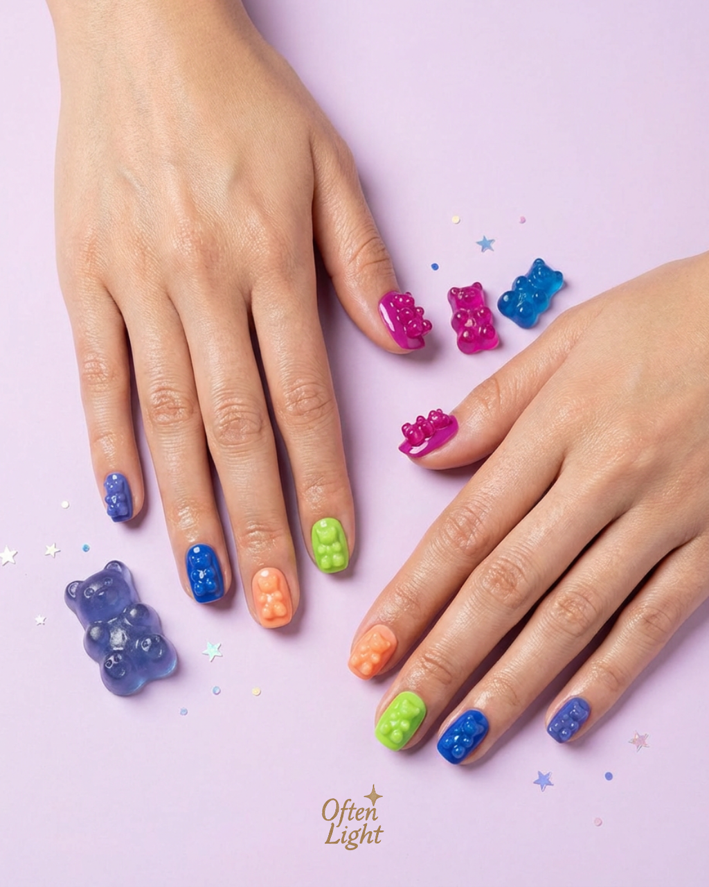 Gummy Pop Burst 跳跳熊的糖果派對