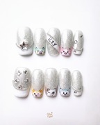 MIDZY Meow 咪姬喵喵｜ITZY Inspired
