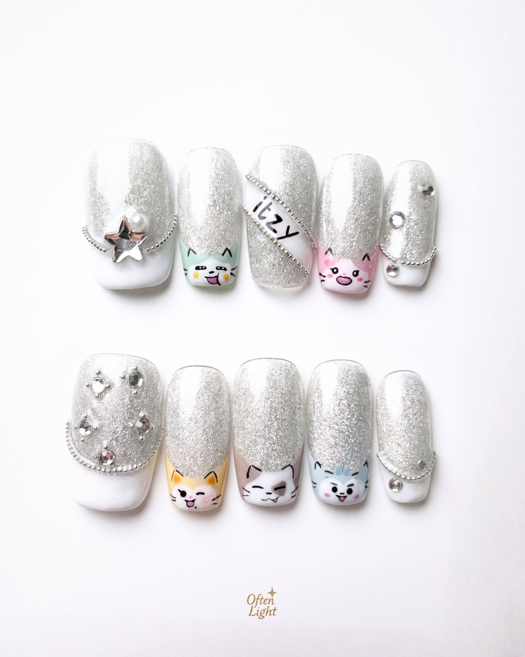 MIDZY Meow 咪姬喵喵｜ITZY Inspired