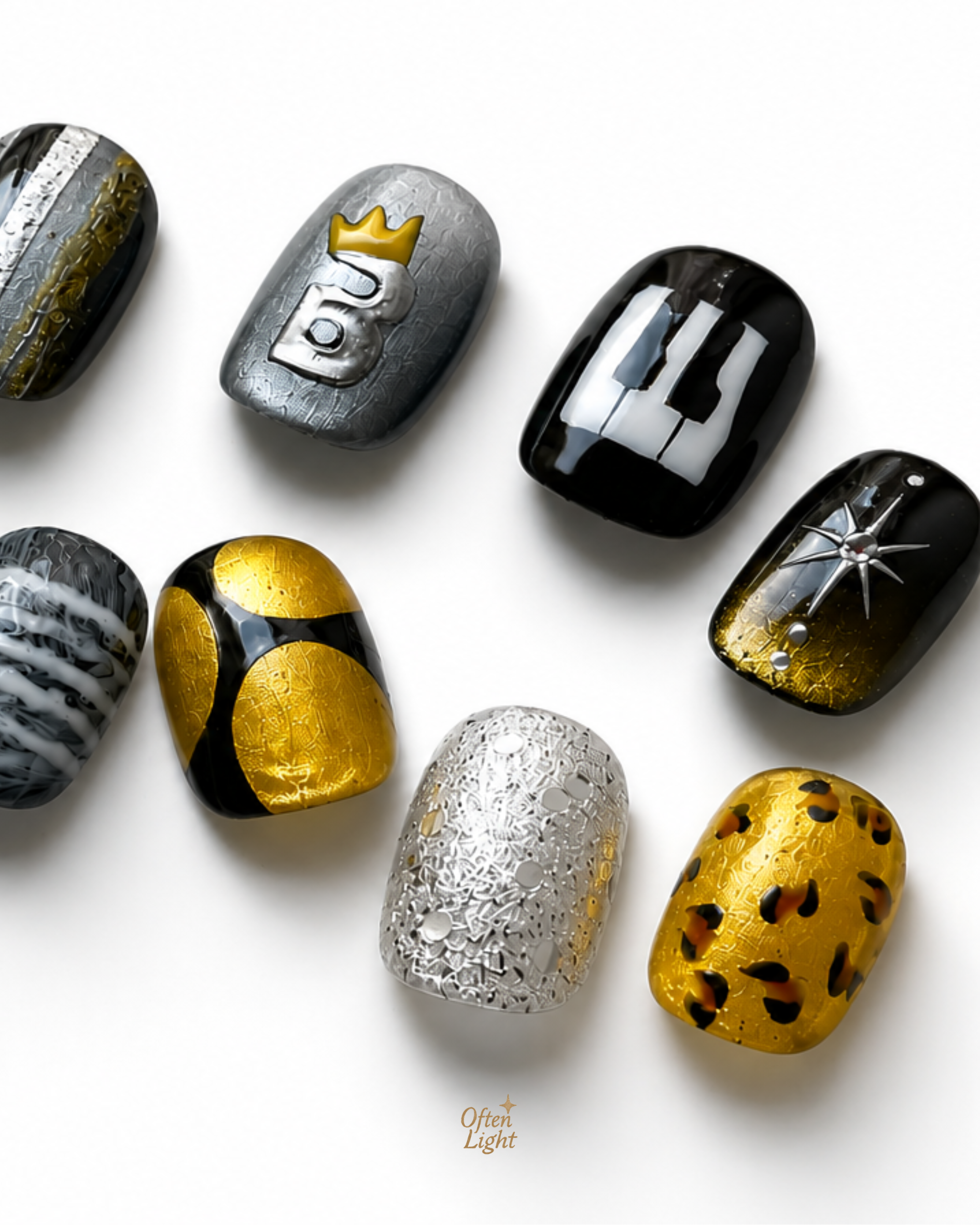 Crown Encore | BIGBANG Inspired