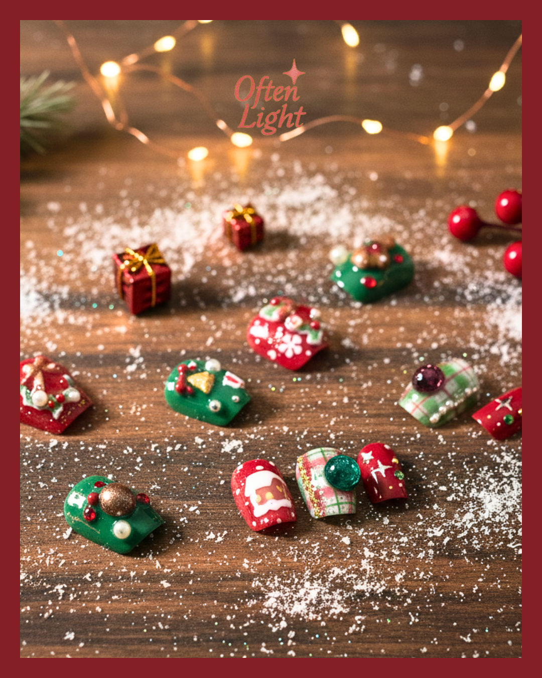 Christmas Mix ✨聖誕元素大全套