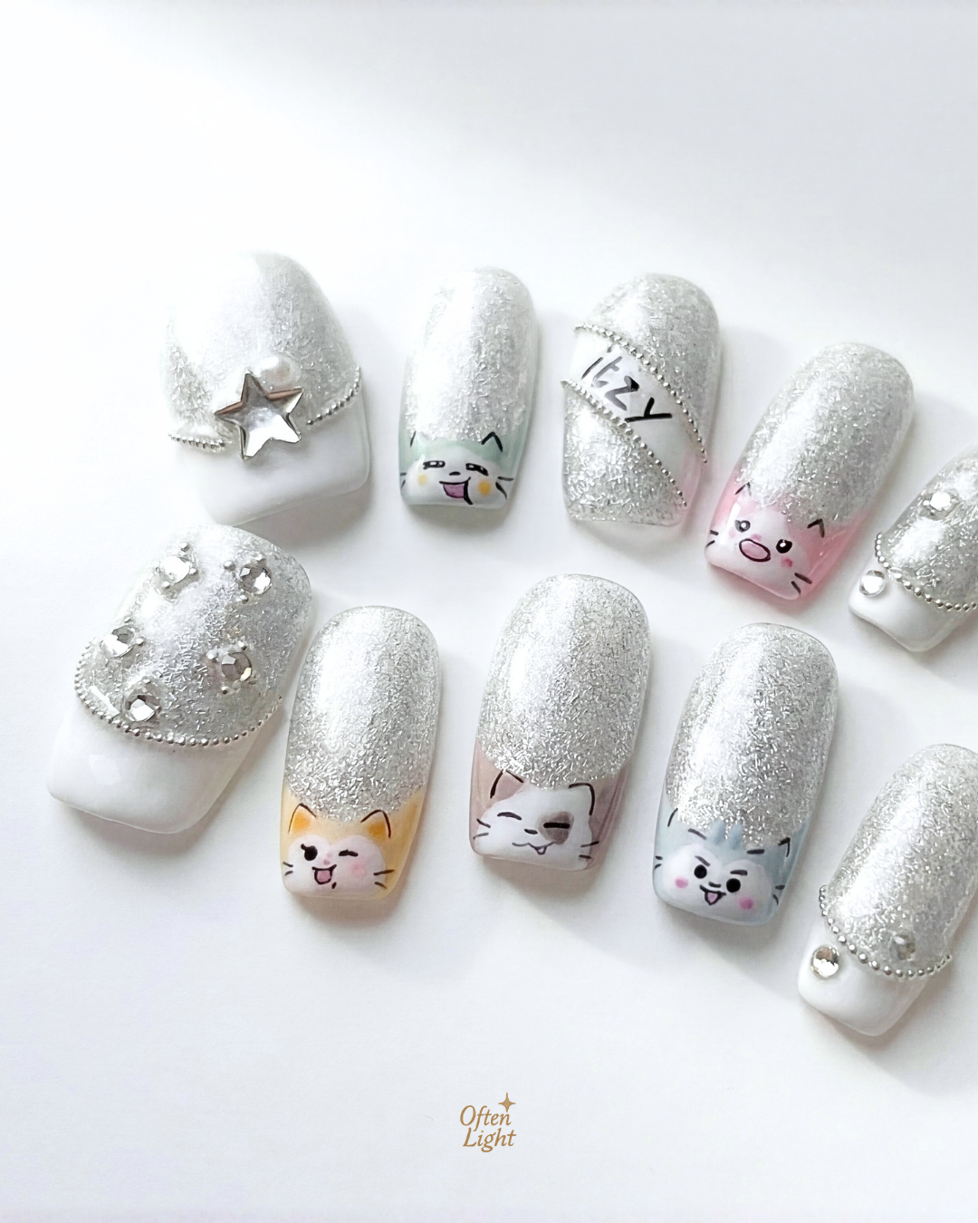 MIDZY Meow 咪姬喵喵｜ITZY Inspired