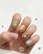 珍珠熊的小溫柔 Gummy Pearl Bear