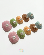 珍珠熊的小溫柔 Gummy Pearl Bear