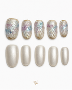 The Shell’s First Light｜貝殼初光 Inspired by Botticelli