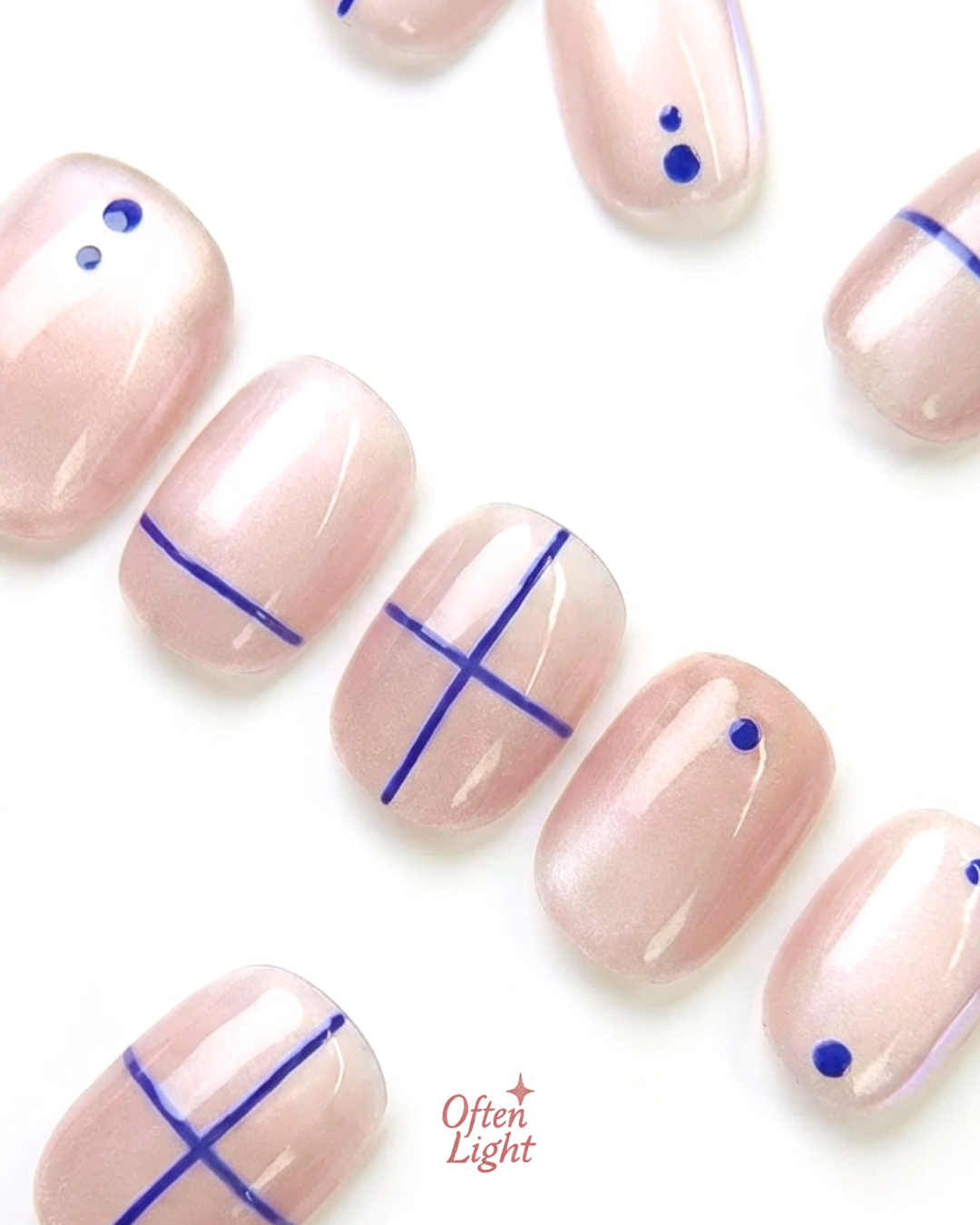 Blue Mark｜藍點日常 (CORTIS Inspired)