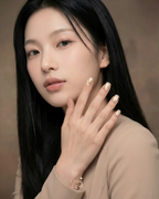 Apricot Nude Cat-Eye Glow｜杏曜裸（好命必備）