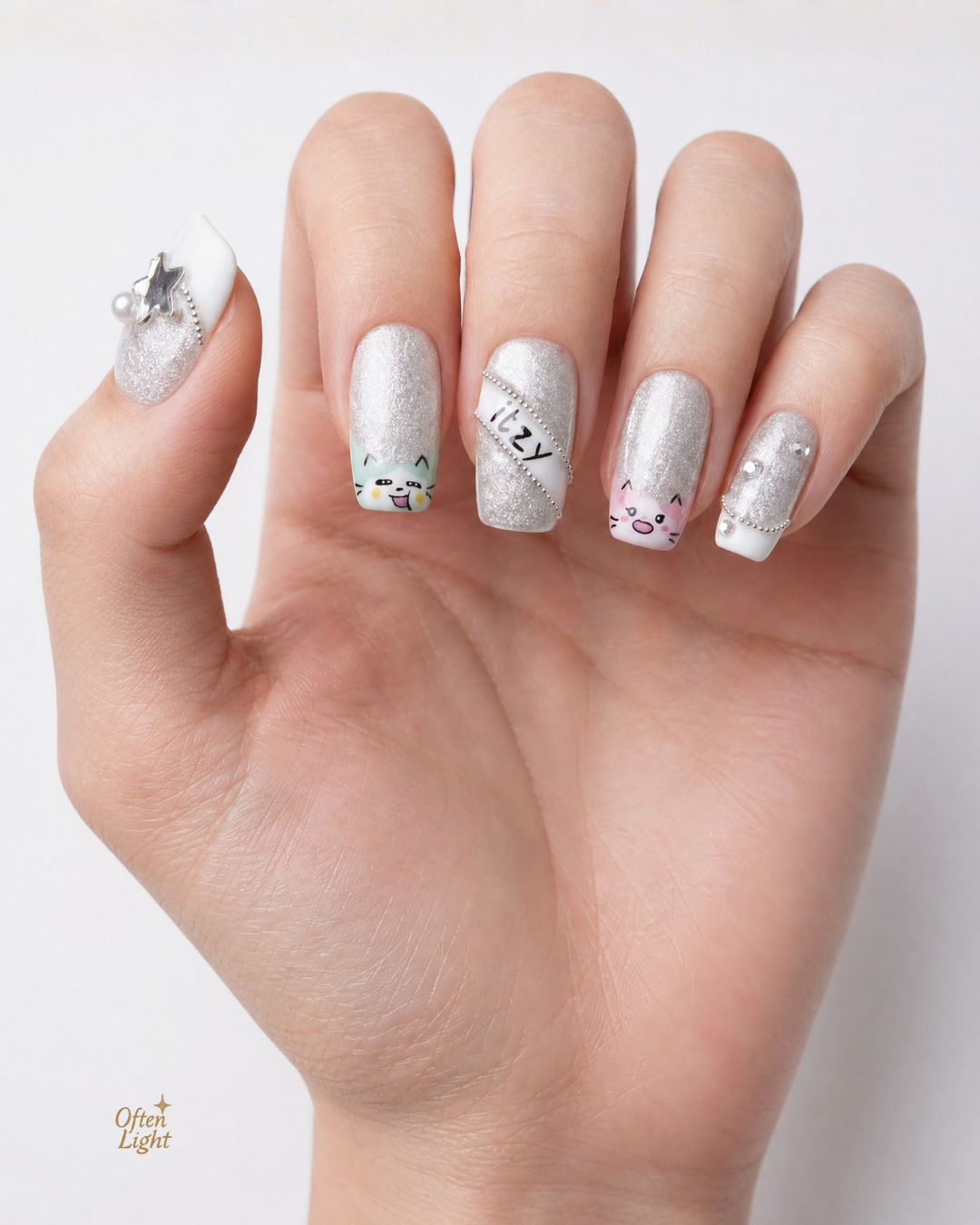 MIDZY Meow 咪姬喵喵｜ITZY Inspired