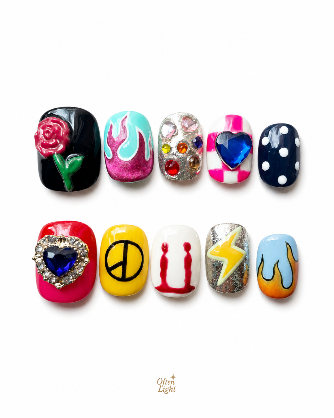 GD Stage Icons  舞台經典款