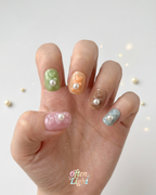 珍珠熊的小溫柔 Gummy Pearl Bear