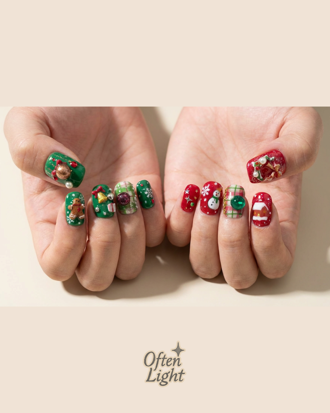 Christmas Mix ✨聖誕元素大全套