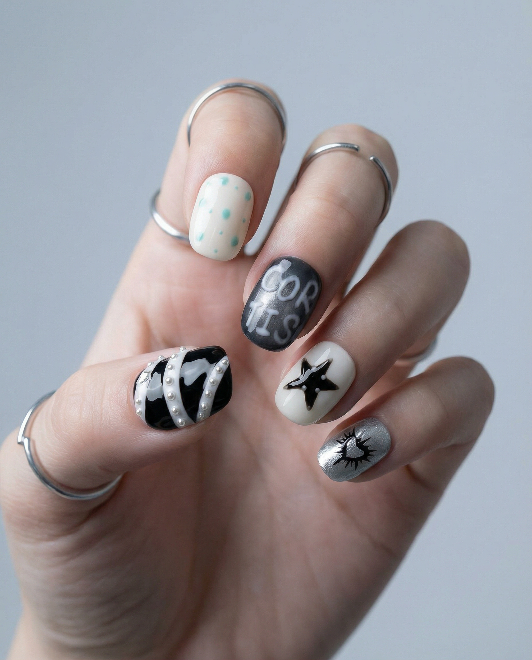 COER Mode  Cortis靈感穿戴甲