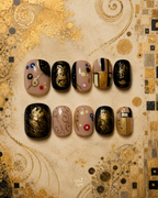 A Room of Gold｜Golden Room Inspired by Klimt