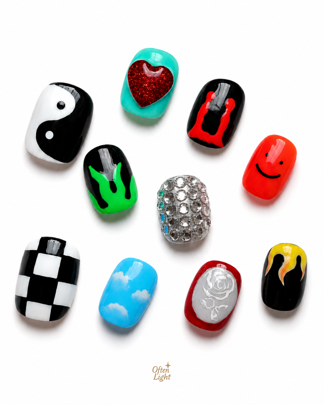 GD Rock Energy  搖滾能量