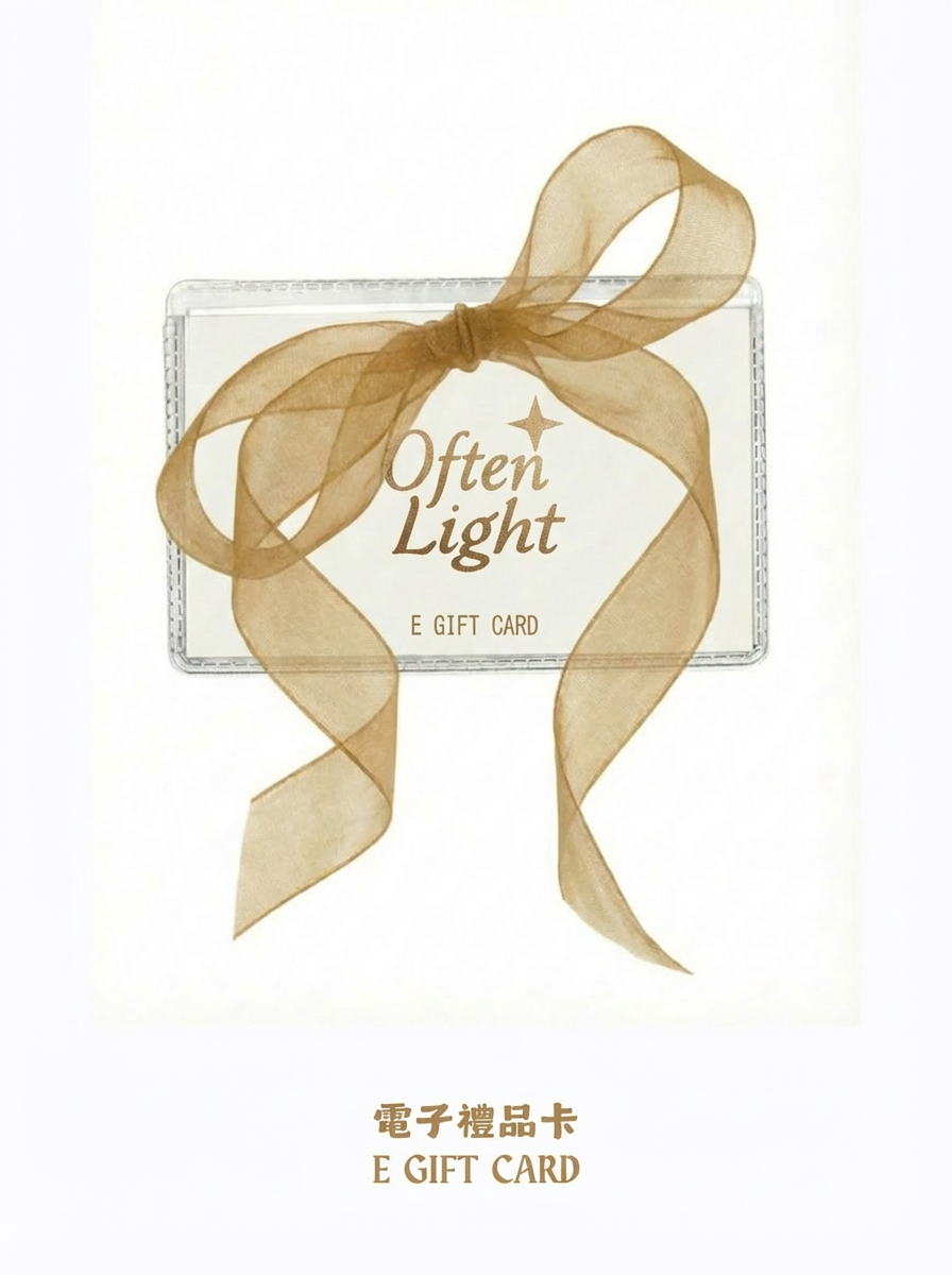 【電子禮品卡】The Gift of Choice｜預約一份指尖的美麗