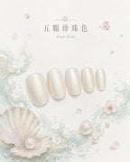 The Shell’s First Light｜貝殼初光 Inspired by Botticelli