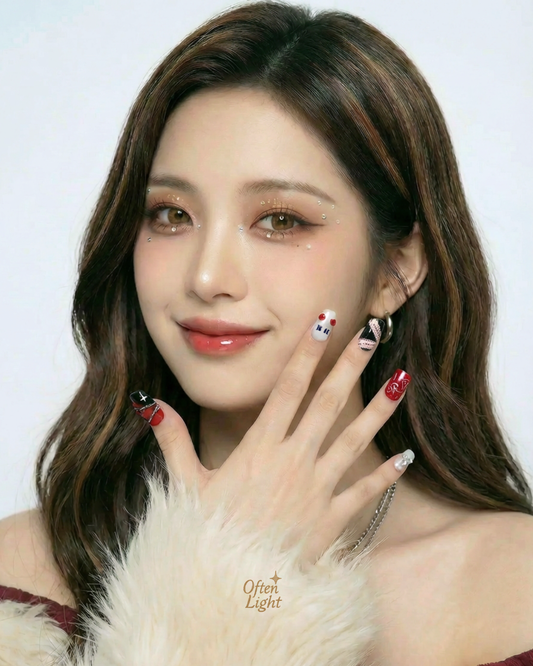 Monsters On Stage  BABYMONSTER靈感應援穿戴甲