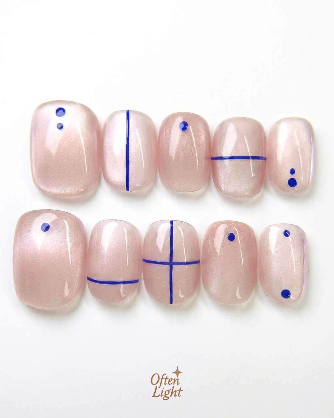 Blue Mark｜藍點日常 (CORTIS Inspired)