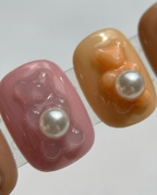 珍珠熊的小溫柔 Gummy Pearl Bear