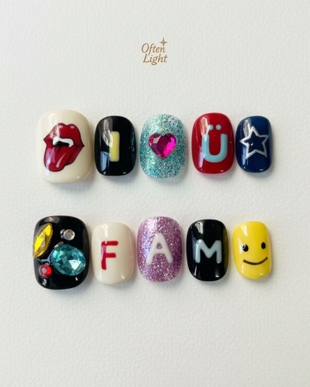 GD All in set - 小孩子才做選擇，全部我都要