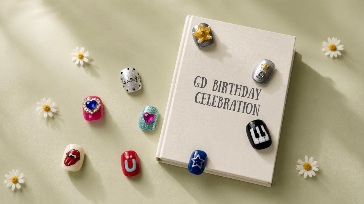 GD Birthday Celebration | Often Light 2026 GD 生日活動 hero