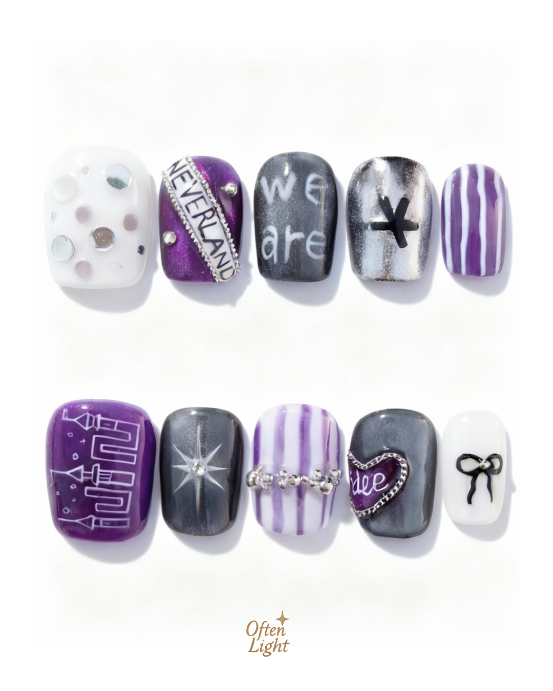 My Little Castle｜指尖城堡 (I-DLE Inspired)