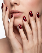 Crimson Cat-Eye Glow｜赤曜紅（鴻運擔當）