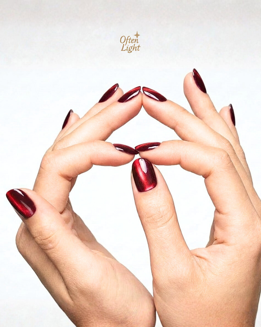 Crimson Cat-Eye Glow｜赤曜紅（鴻運擔當）