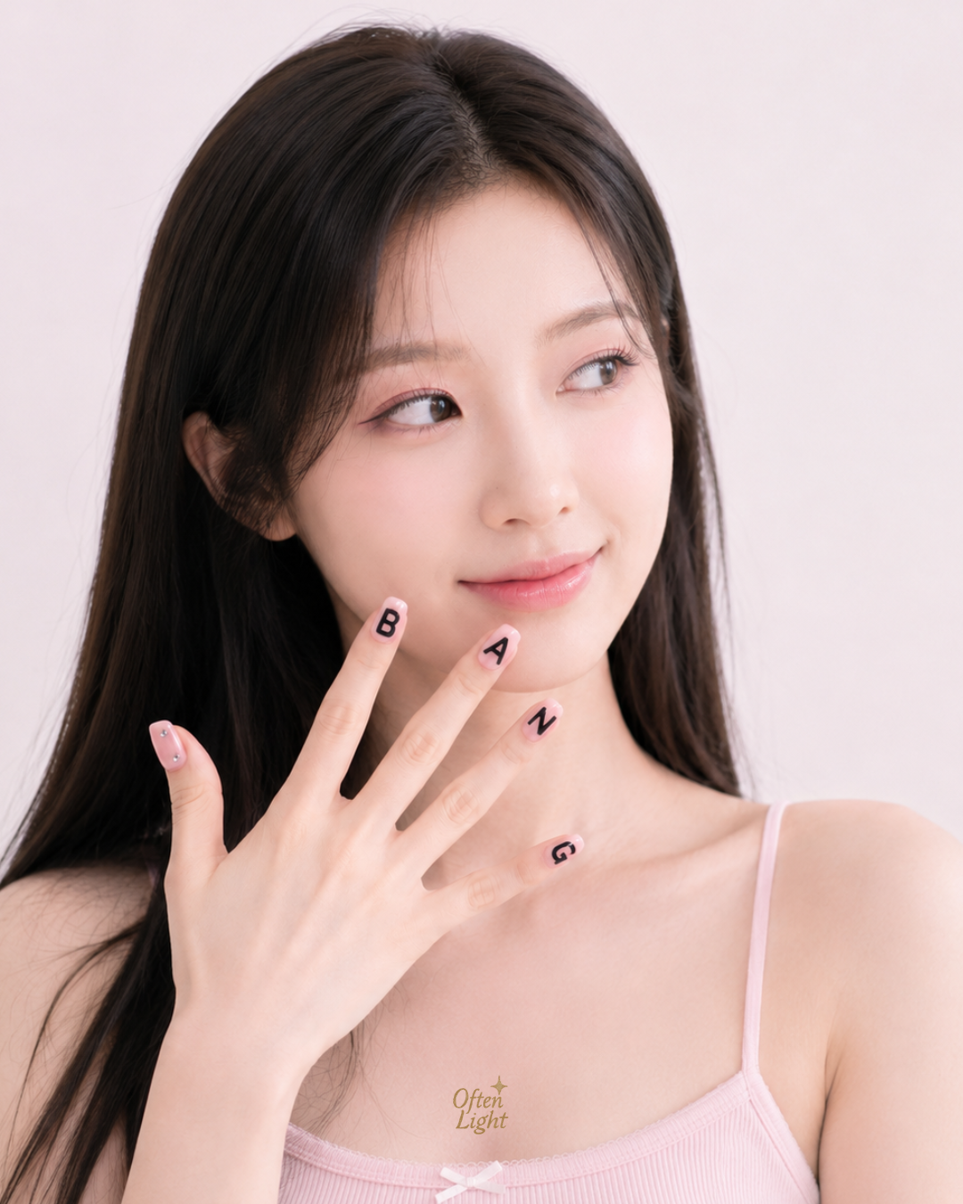 BANG BANG Nude｜裸粉BANG BANG  IVE Inspired