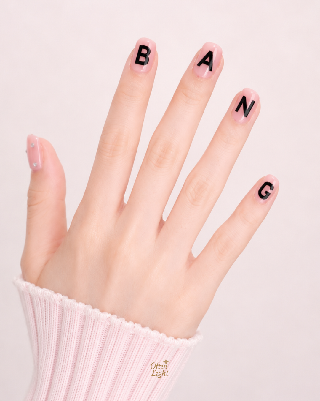 BANG BANG Nude｜裸粉BANG BANG  IVE Inspired