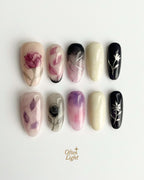 Flower Scent 人間玫瑰 (Jisoo Inspired)