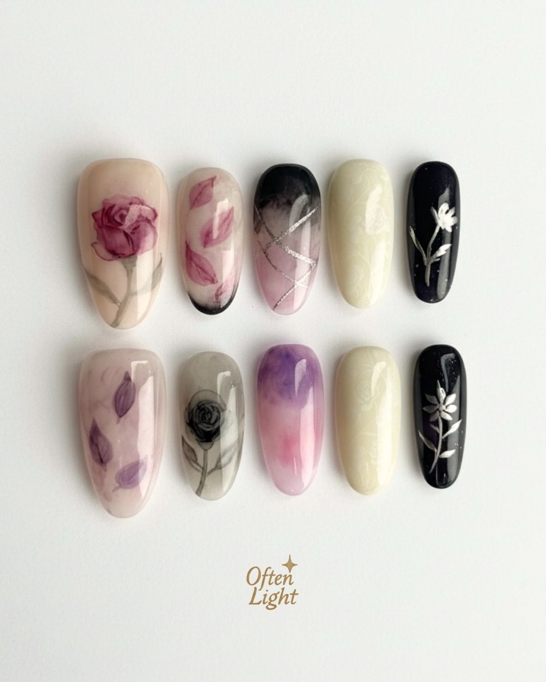 Blink限定個人款-🖤Jisoo靈感款🩷