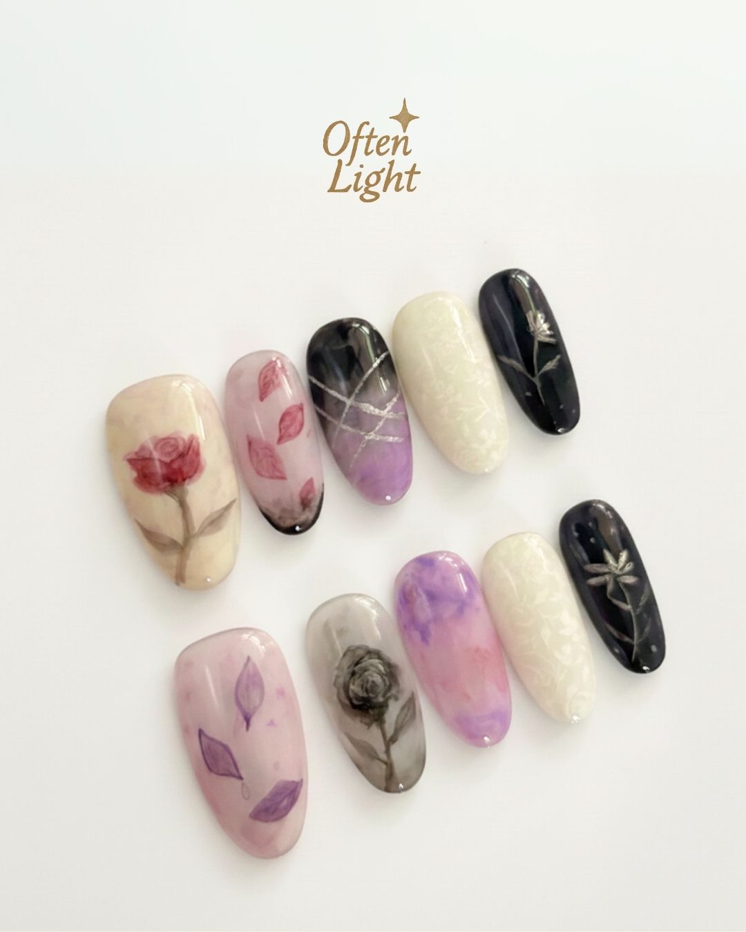 Blink限定個人款-🖤Jisoo靈感款🩷