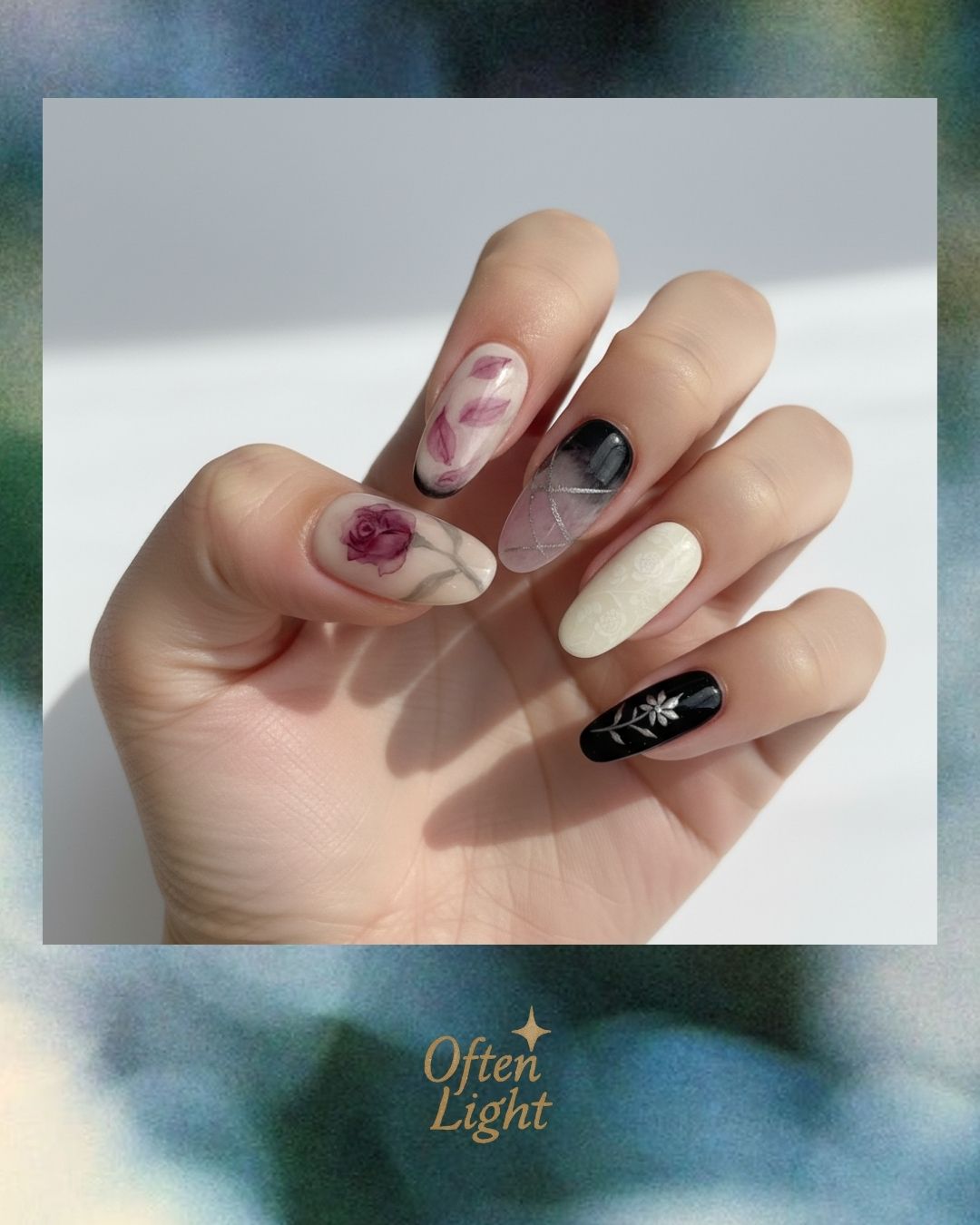 Blink限定個人款-🖤Jisoo靈感款🩷