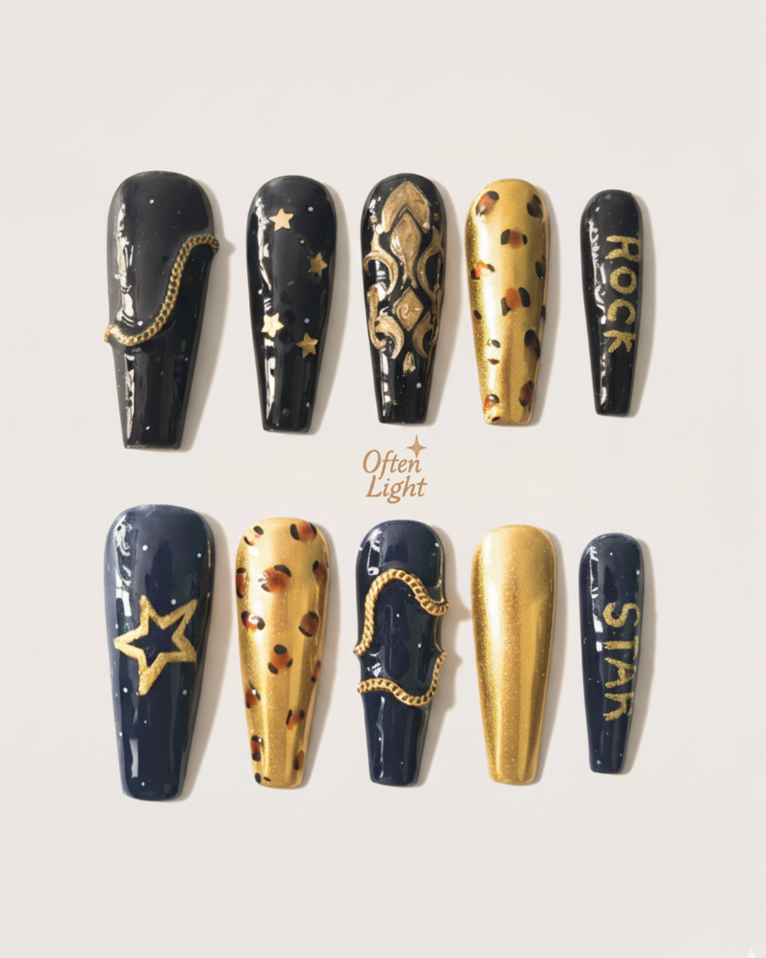 Blink限定個人款-🖤Lisa靈感款🩷