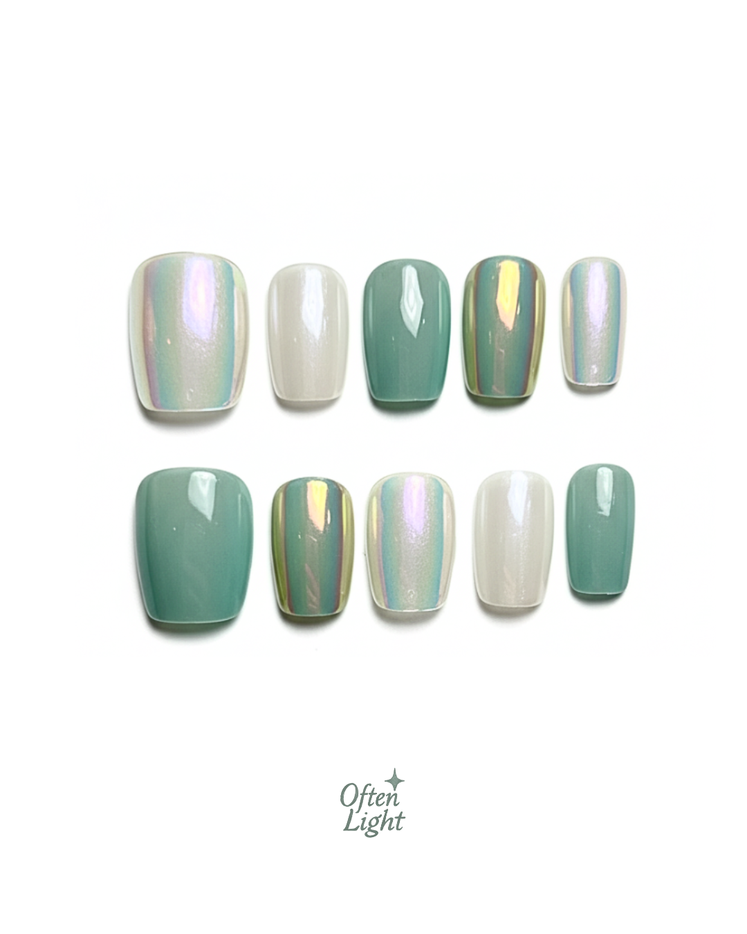 Dream Wave Mint 夢光薄荷