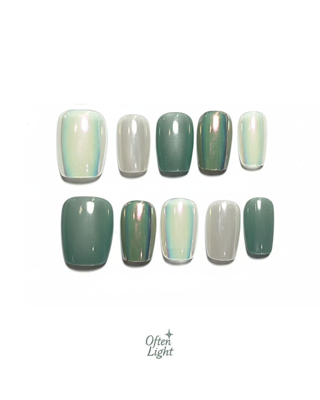 Dream Wave Mint 夢光薄荷